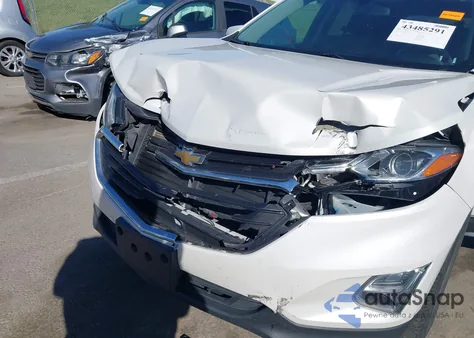 2018 Chevrolet Equinox Lt from USA, damaged, VIN 2GNAXJEV6J6294448